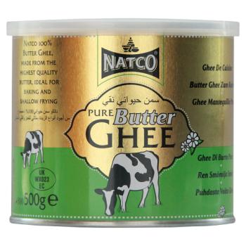 Natco Pure Butter Ghee 500g