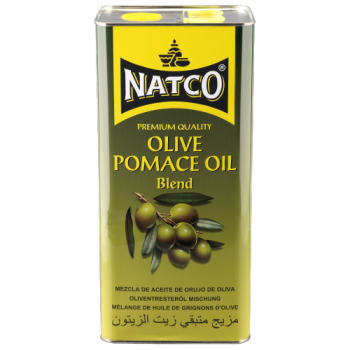 Natco Olive Pomace Oil Blend 1L 