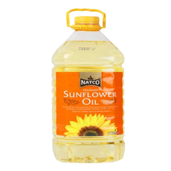 Natco Sunflower Oil 5L 