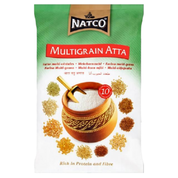Natco Multigrain Atta 1.5kg 