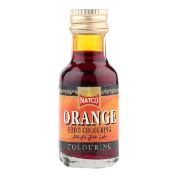 Natco Orange Food Colouring 500g 