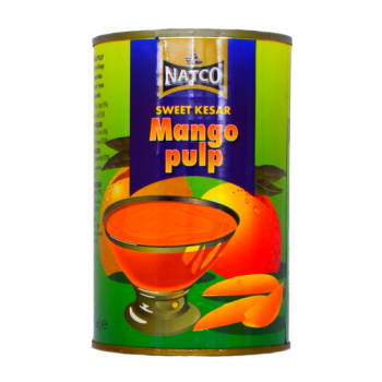 Natco Sweet Kesar Mango Pulp 450g 