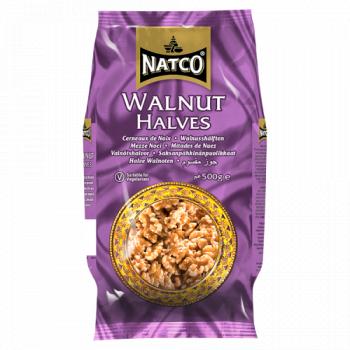 Natco Walnut Halves 500g