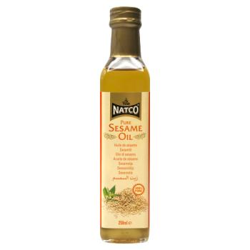 Natco Pure Sesame Oil 250ml