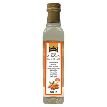 Natco Pure Almond Oil 250ml