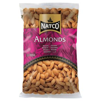 Natco Almonds 750g
