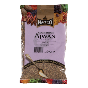Natco Carom Seeds Ajwan 300g 