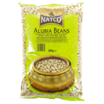 Natco Alubia Beans 2kg 