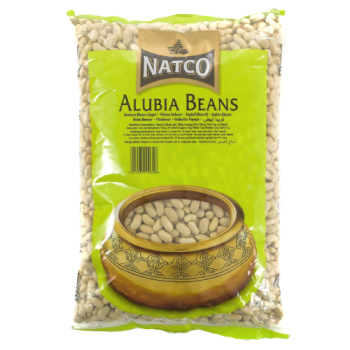 Natco Alubia Beans 500g 