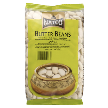 Natco Butter Beans 500g 