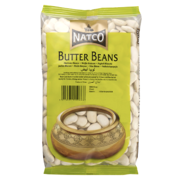 Natco Butter Beans 500g 