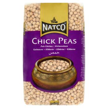 Natco Chick Peas 2kg