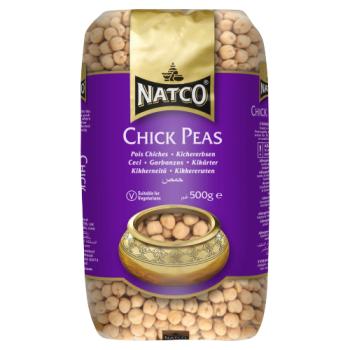 Natco Chick Peas 500g