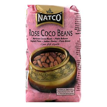 Natco Rose Cocoa Beans 500g