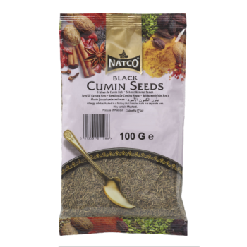 Natco Black Cumin Seeds 100g 