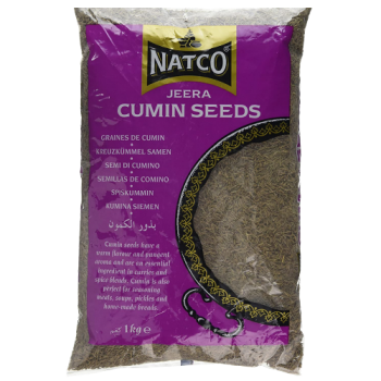 Natco Jeera Cumin Seeds 1kg 
