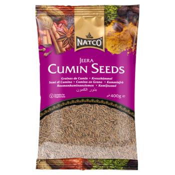 Natco Cumin Seeds 400g