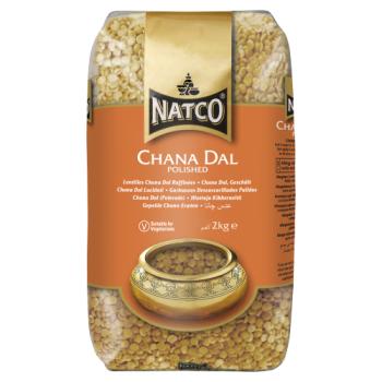 Natco Chana Dal Polished 2kg