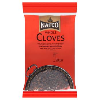 Natco Cloves Whole 50g