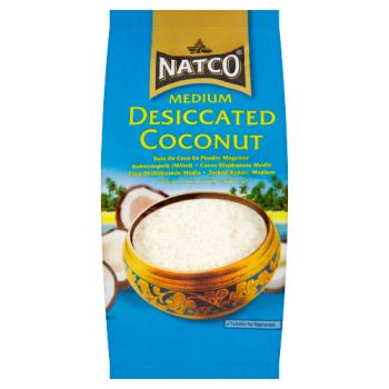 Natco Medium Desiccated Coconut 300g