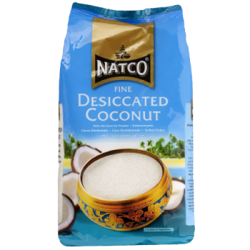 Natco Desiccated Coconut Fine 1kg 