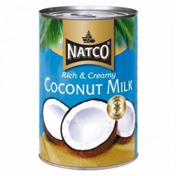Natco Coconut Milk 400ml