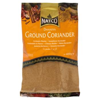 Natco Ground Coriander 400g