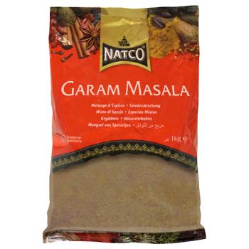 Natco Garam Masala 1kg