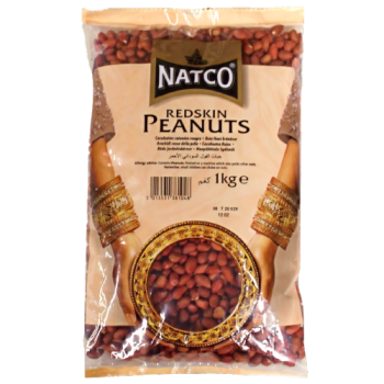 Natco Redskin Peanuts 1kg 