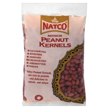 Natco Redskin Peanut Kernels 400g