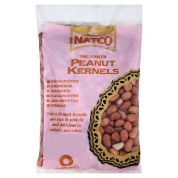 Natco Paleskin Peanut Kernels 400g