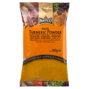 Natco Haldi Turmeric Powder 100g
