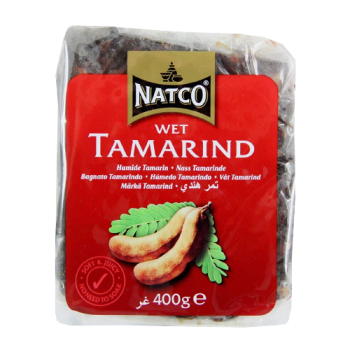 Natco Wet Tamarind 400g 