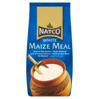 Natco White Maize Meal 1.5kg