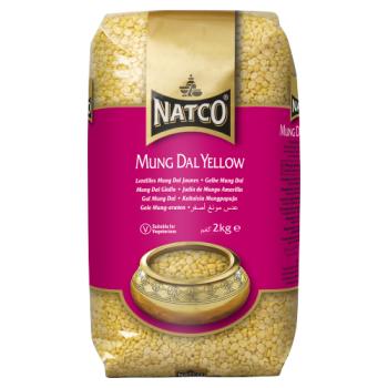 Natco Mung Dal Yellow 2kg
