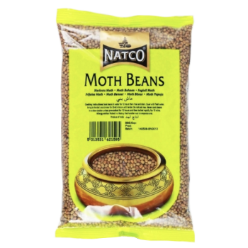Natco Moth Beans 2kg 