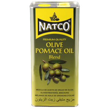 Natco Olive Pomace Oil Blend 3L 