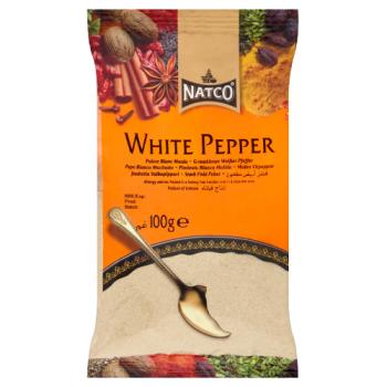 Natco White Pepper Powder 100g