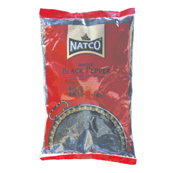 Natco Whole Black Pepper 1kg 