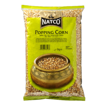 Natco Popping Corn 2kg 