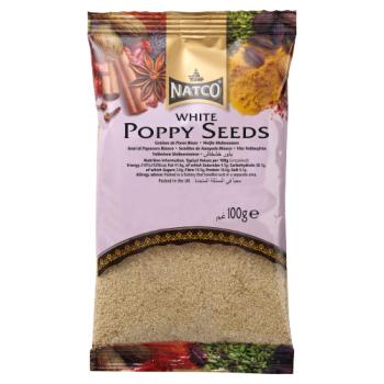 Natco White Poppy Seed 100g