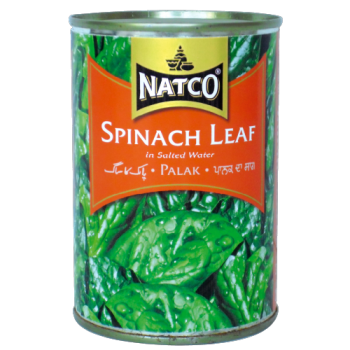 Natco Spinach Leaf 380g