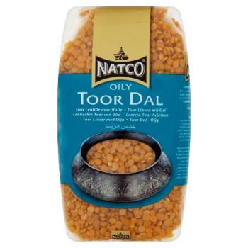 Natco Toor Dal Oily 1kg