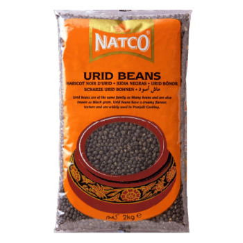 Natco Urad Beans 2kg