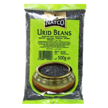 Natco Urid Beans 500g 