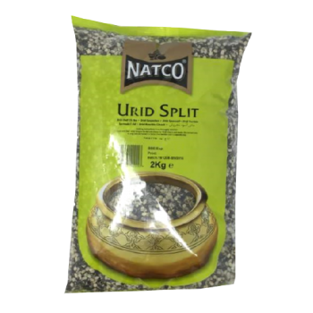 Natco Urid Split 2kg 