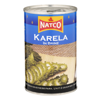 Natco Karela in Brine 400g 