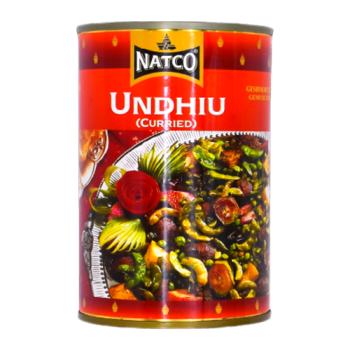 Natco Undhiu Curried 450g 
