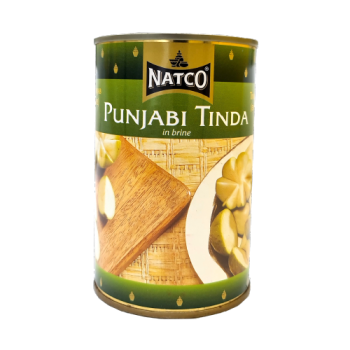 Natco Punjabi Tinda in Brine 400g 