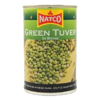 Natco Green Tuver In Brine 400g 